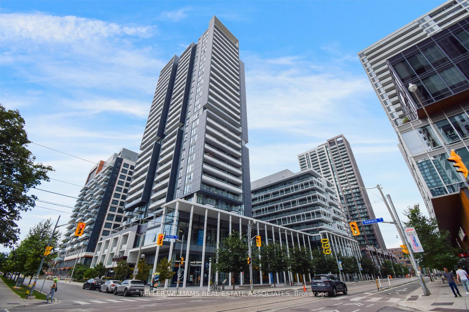 Photo 1 of Unit 201, 225 Sumach Street, Toronto, Regent Park — HOMEH