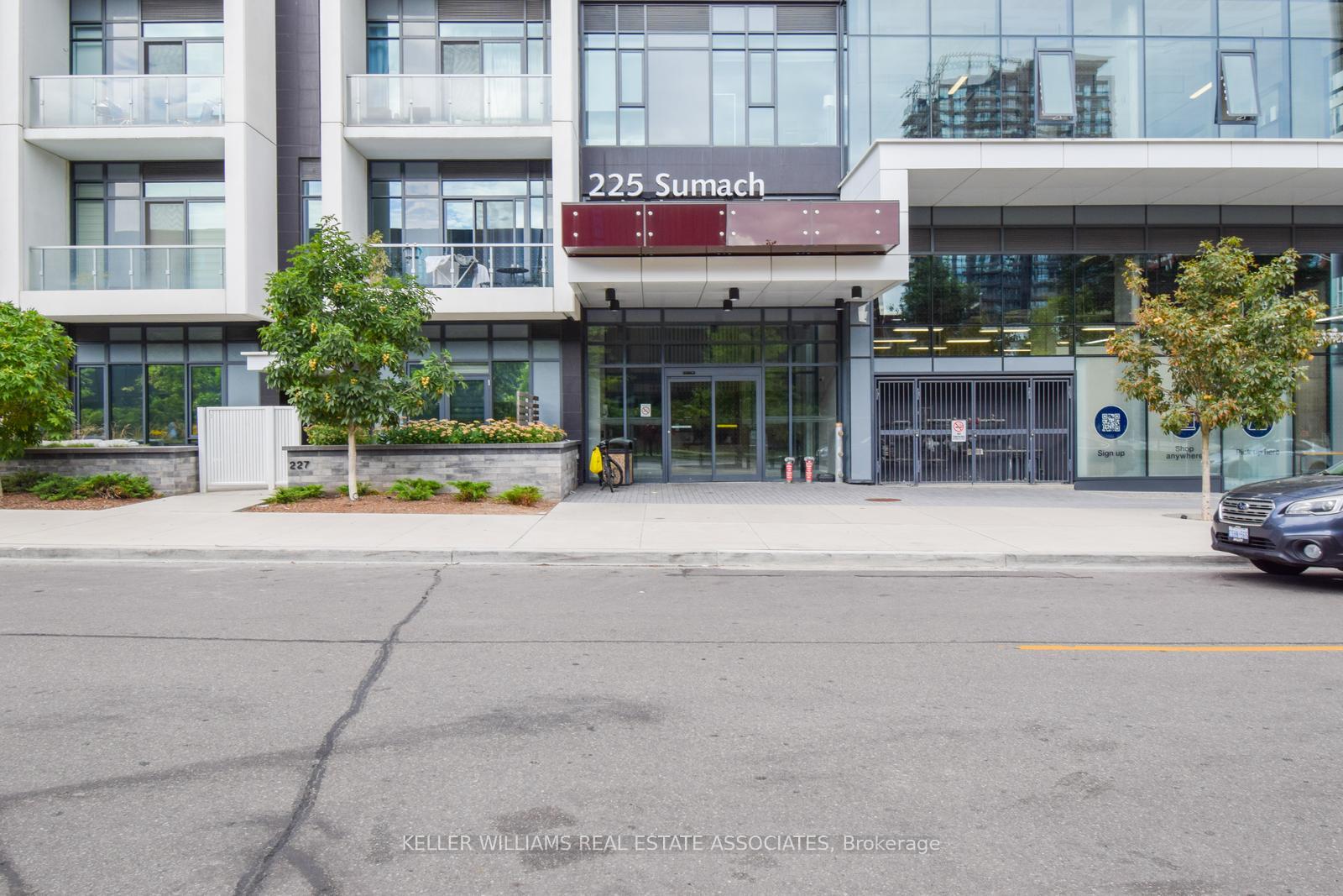 Photo 11 of Unit 201, 225 Sumach Street, Toronto, Regent Park — HOMEH