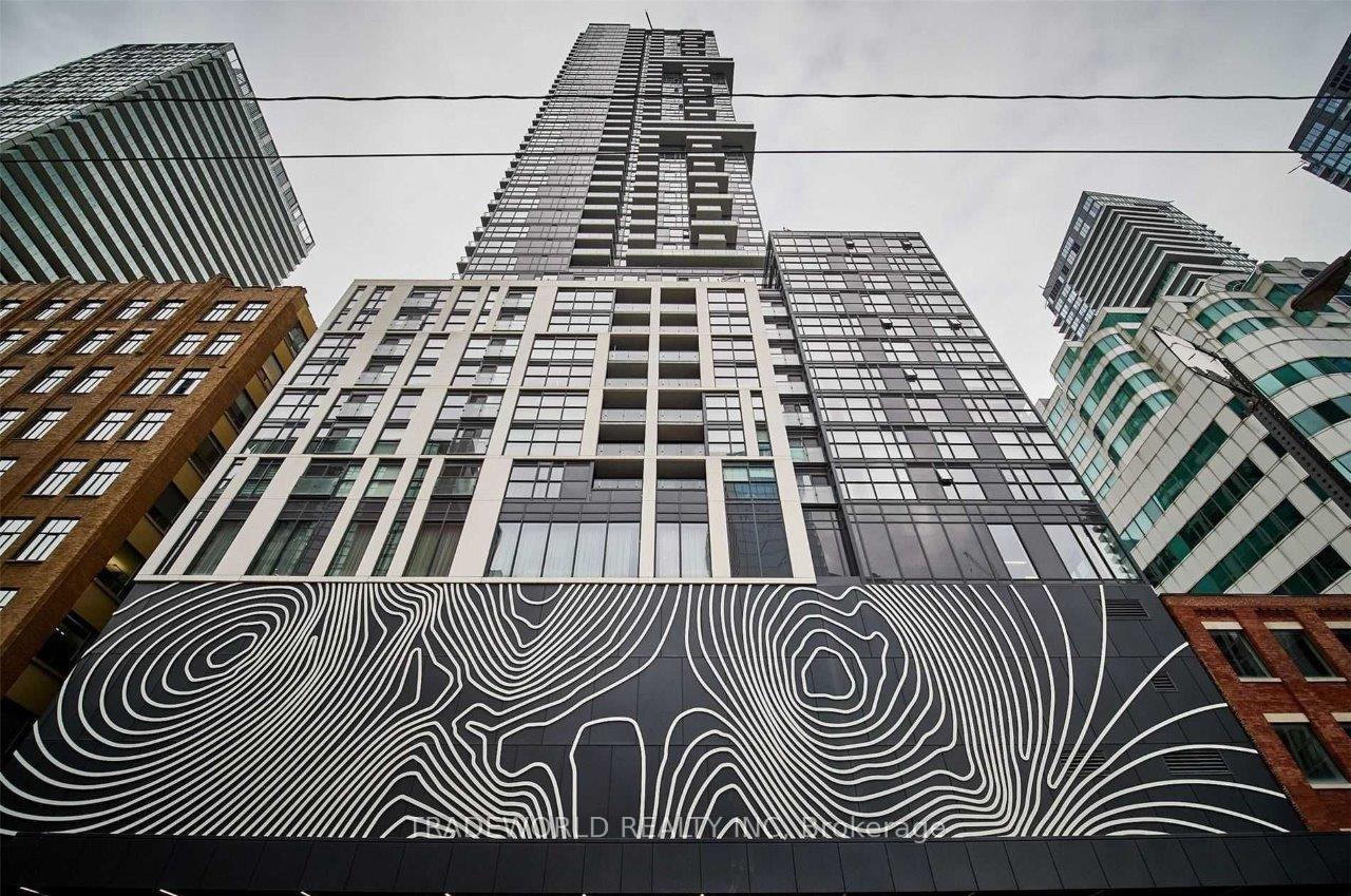 Photo 1 of Unit 3402, 87 Peter Street, Toronto, Waterfront Communities — HOMEH