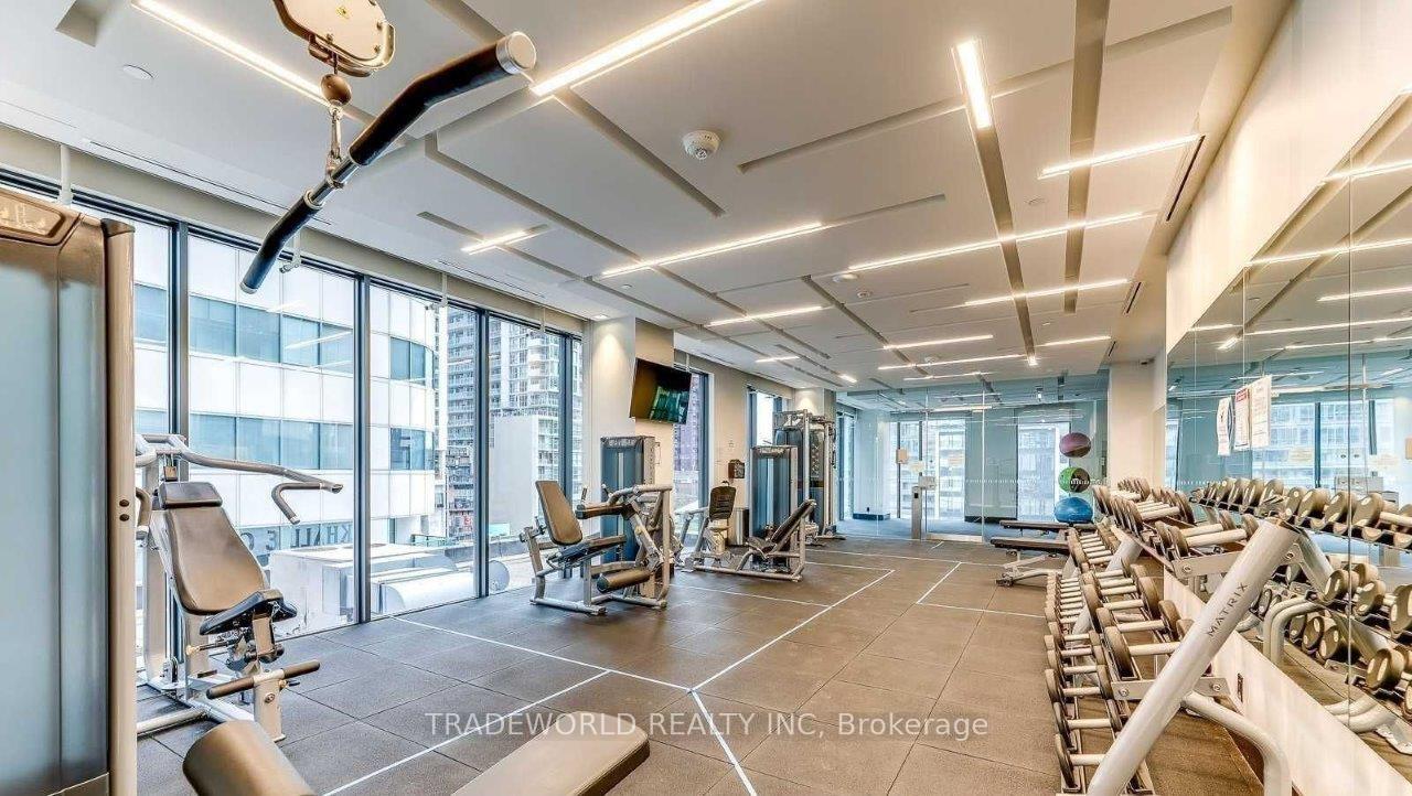 Photo 15 of Unit 3402, 87 Peter Street, Toronto, Waterfront Communities — HOMEH