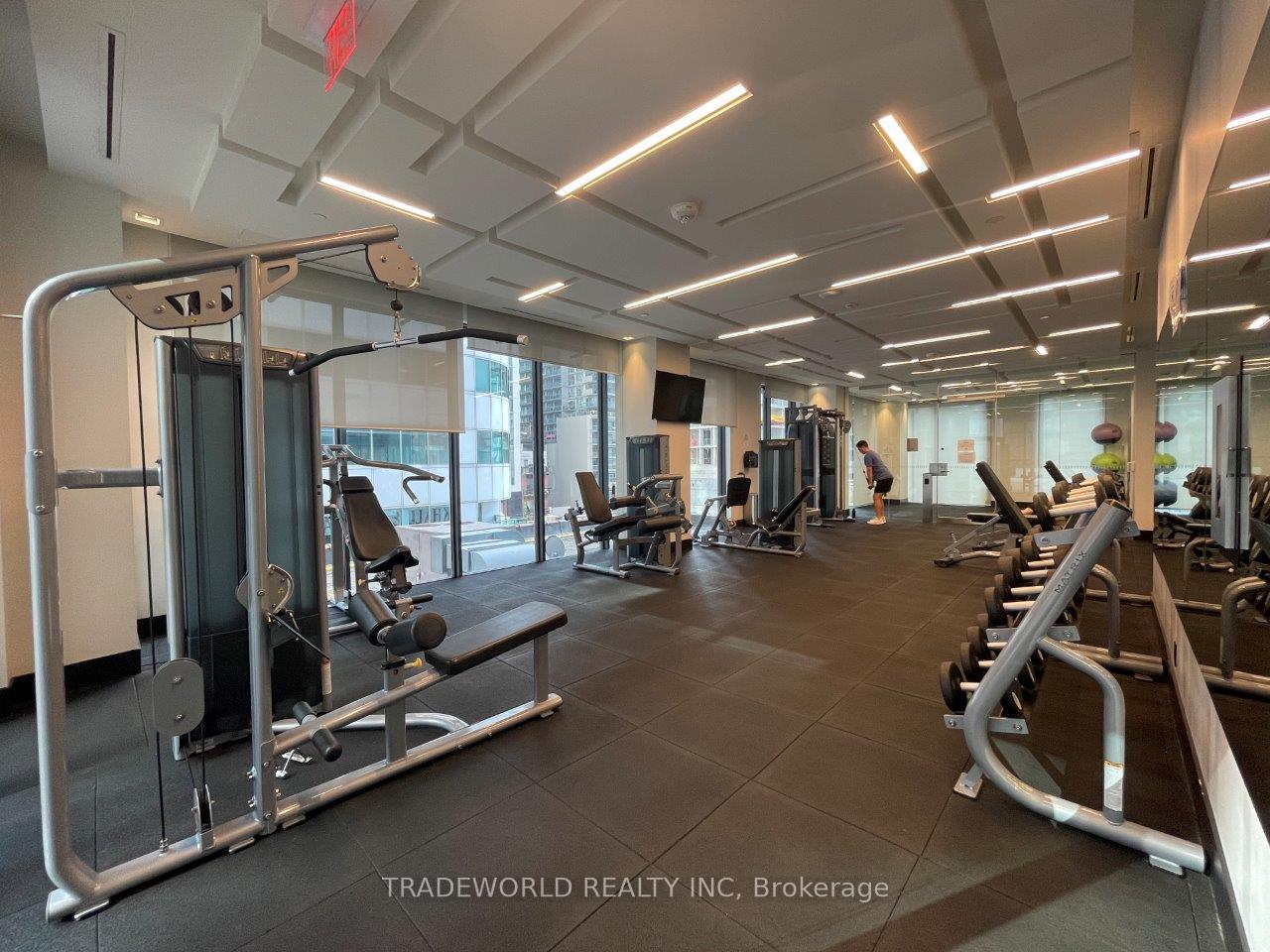 Photo 16 of Unit 3402, 87 Peter Street, Toronto, Waterfront Communities — HOMEH