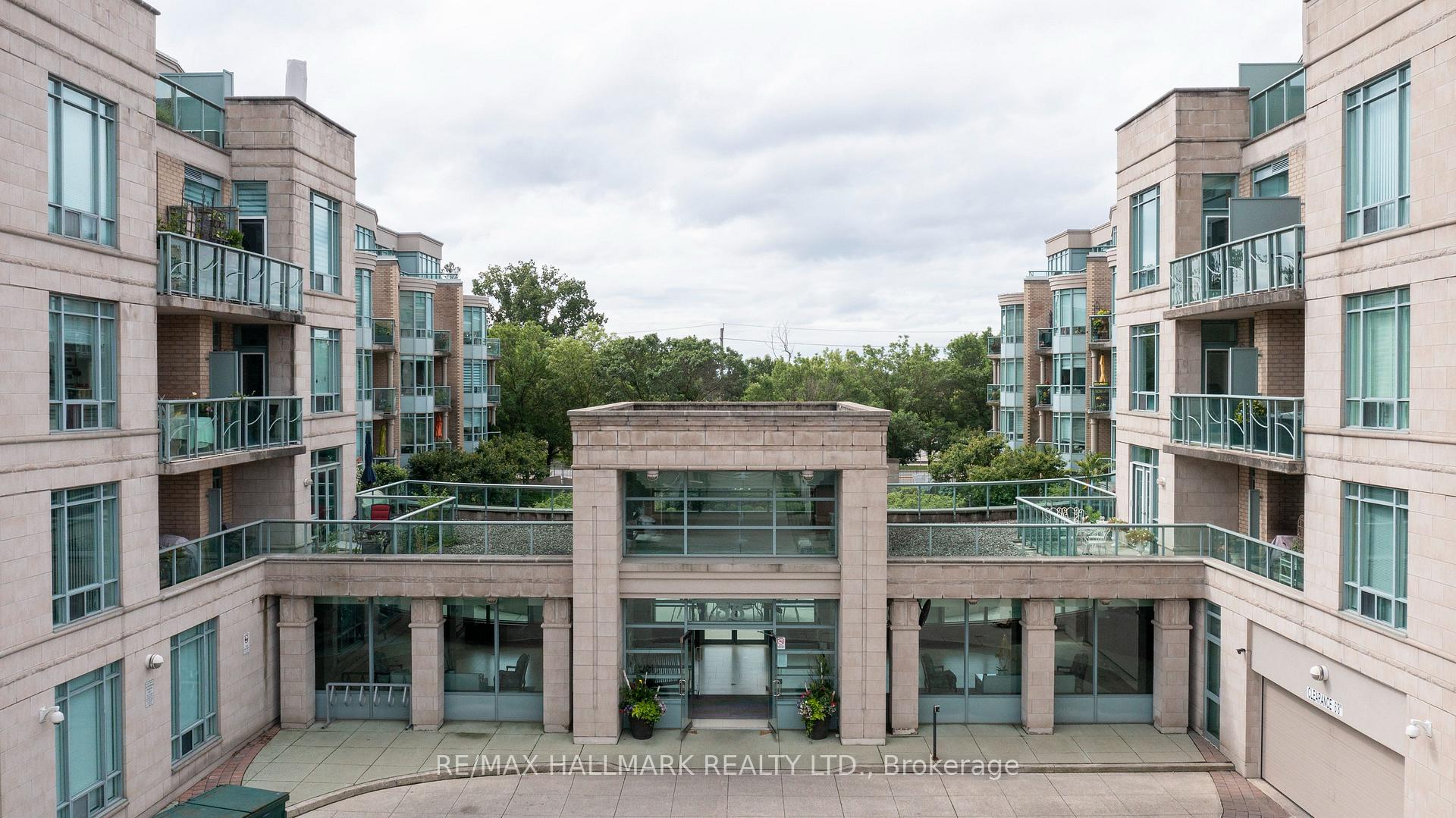Photo 20 of Unit 205, 35 Boardwalk Drive, Toronto, The Beaches — HOMEH