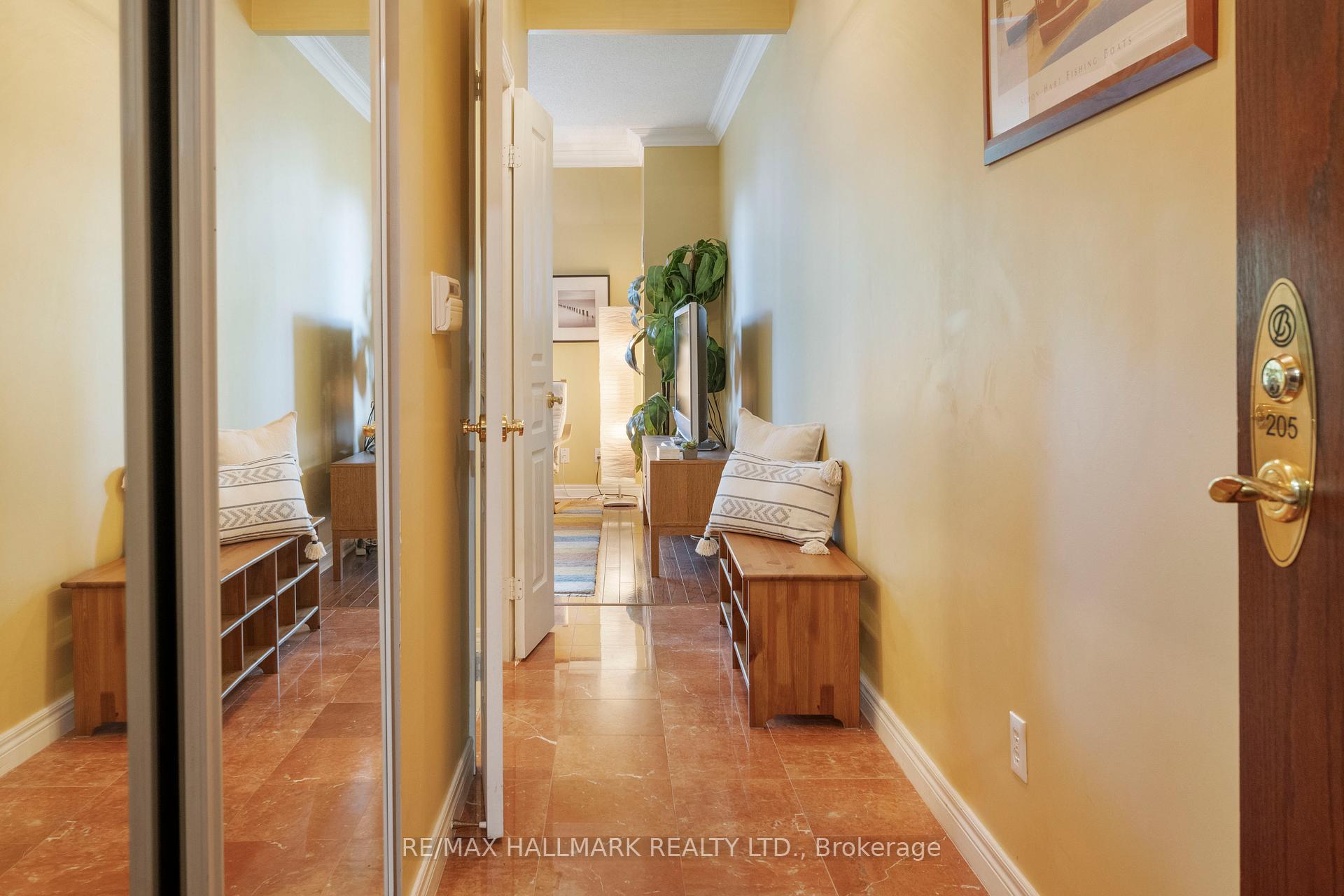 Photo 6 of Unit 205, 35 Boardwalk Drive, Toronto, The Beaches — HOMEH