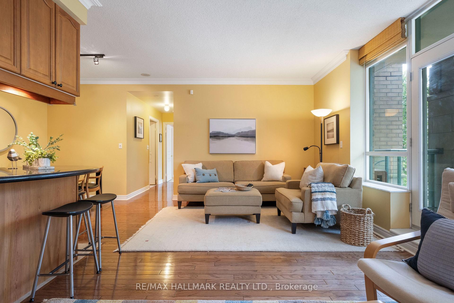 Photo 40 of Unit 205, 35 Boardwalk Drive, Toronto, The Beaches — HOMEH
