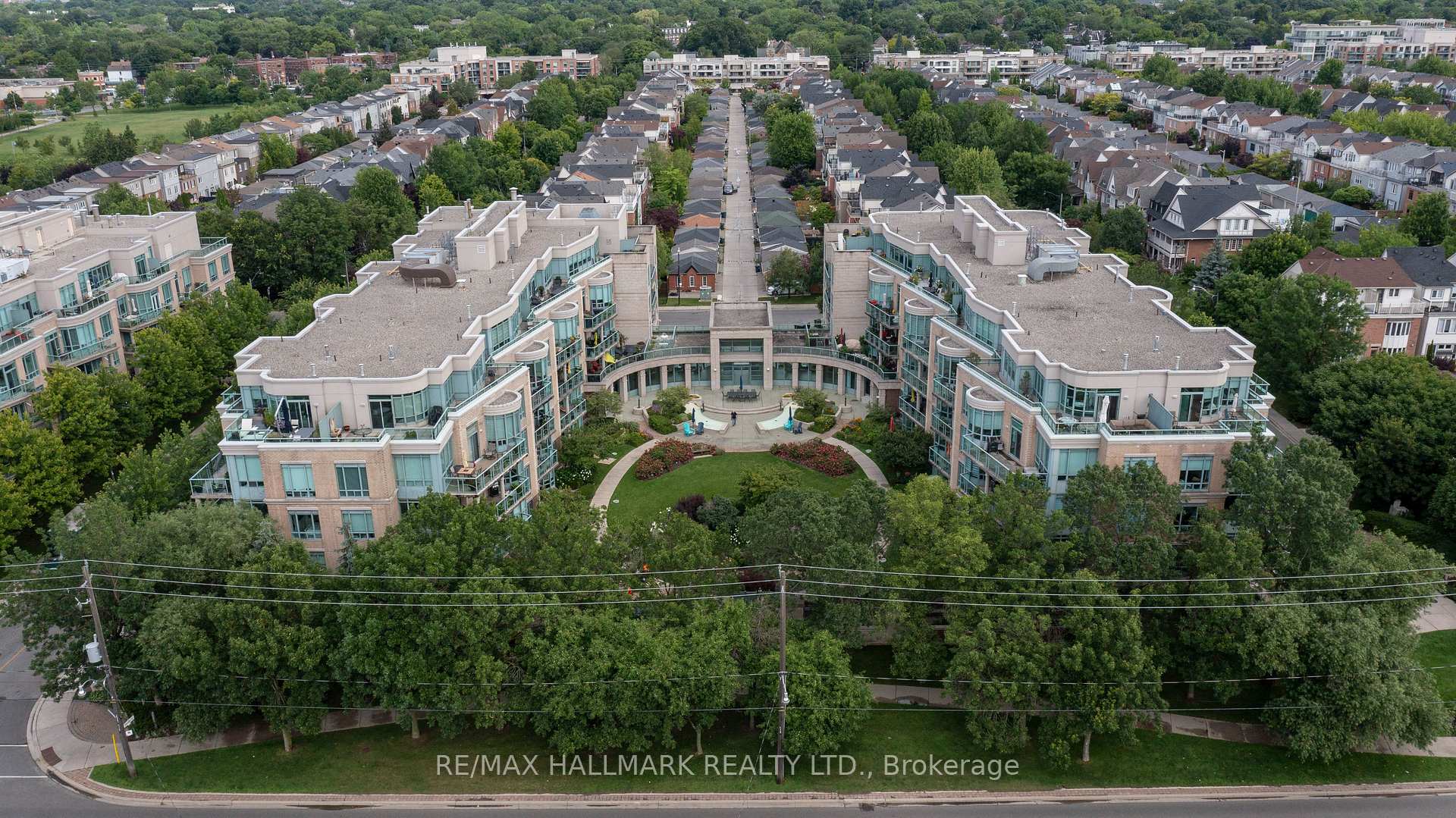 Photo 33 of Unit 205, 35 Boardwalk Drive, Toronto, The Beaches — HOMEH