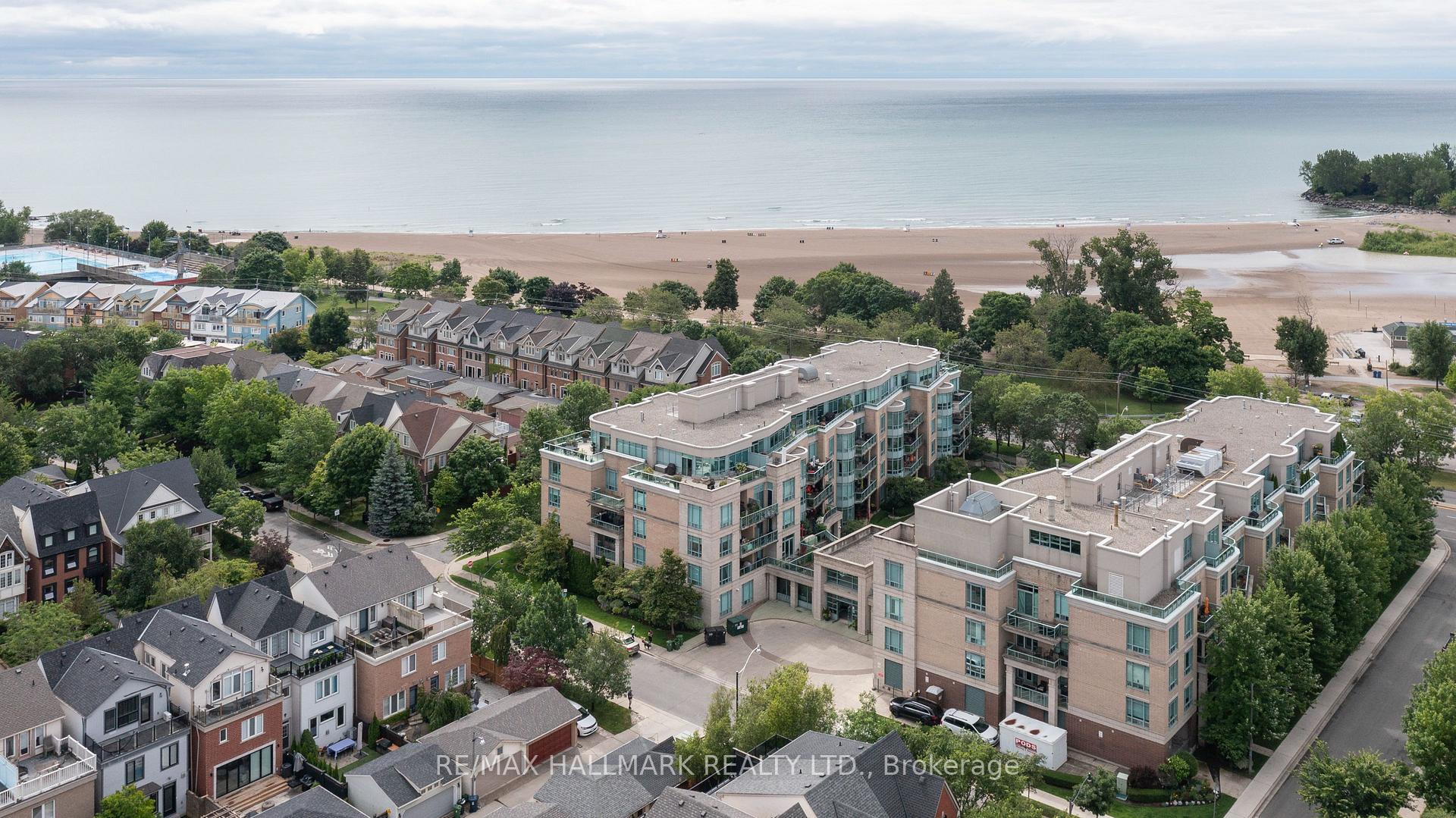 Photo 35 of Unit 205, 35 Boardwalk Drive, Toronto, The Beaches — HOMEH
