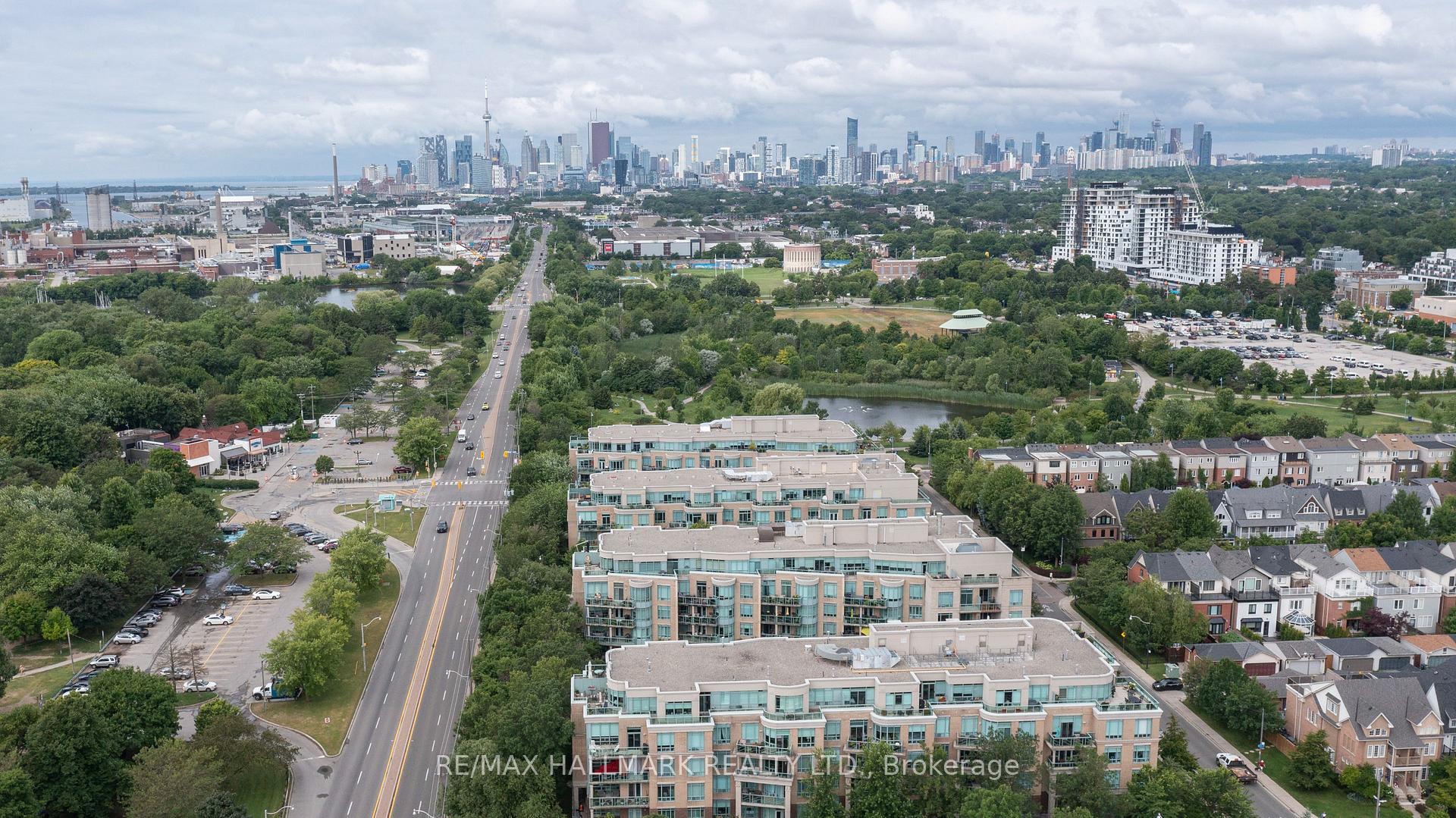 Photo 29 of Unit 205, 35 Boardwalk Drive, Toronto, The Beaches — HOMEH