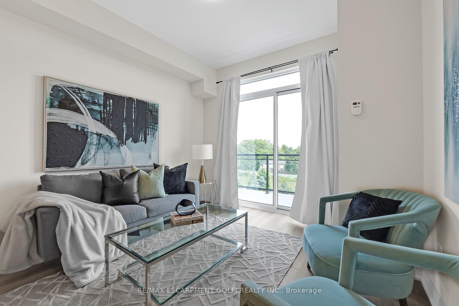 Photo 1 of Unit 410, 120 Spring Valley Crescent, Hamilton, Gourley — HOMEH