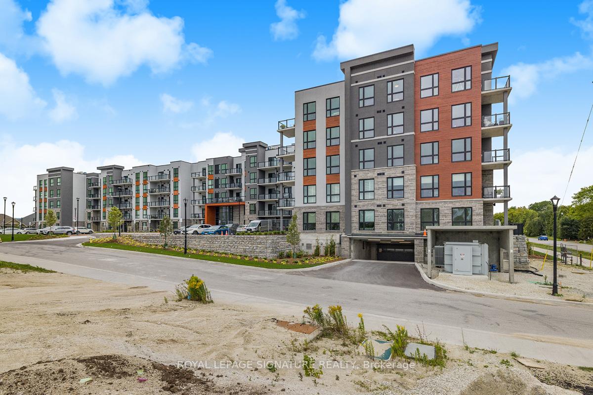 Front of Unit 325, 4 Kimberly Lane