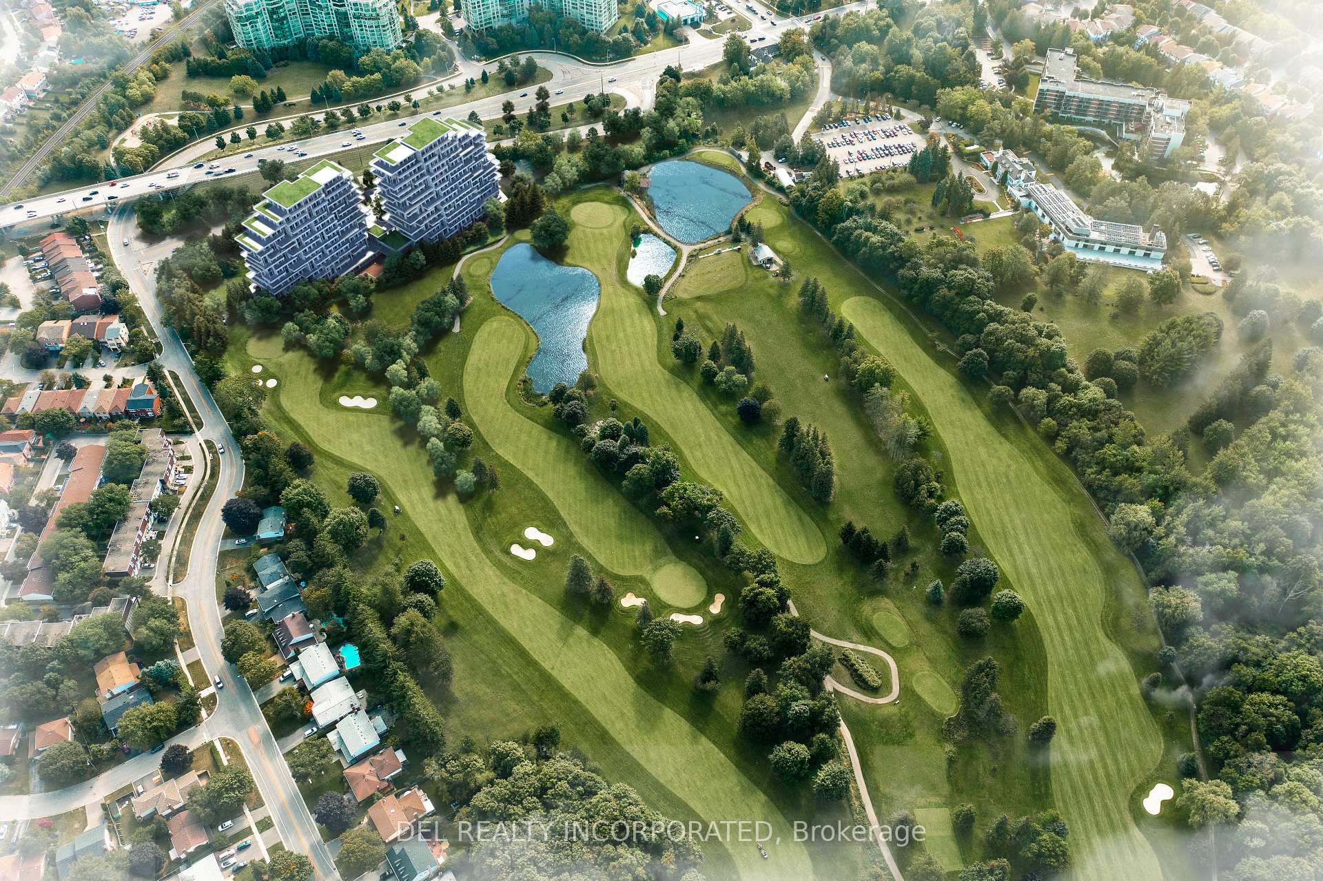 Photo 4 of Unit 703, 397 Royal Orchard Boulevard, Markham, Royal Orchard — HOMEH