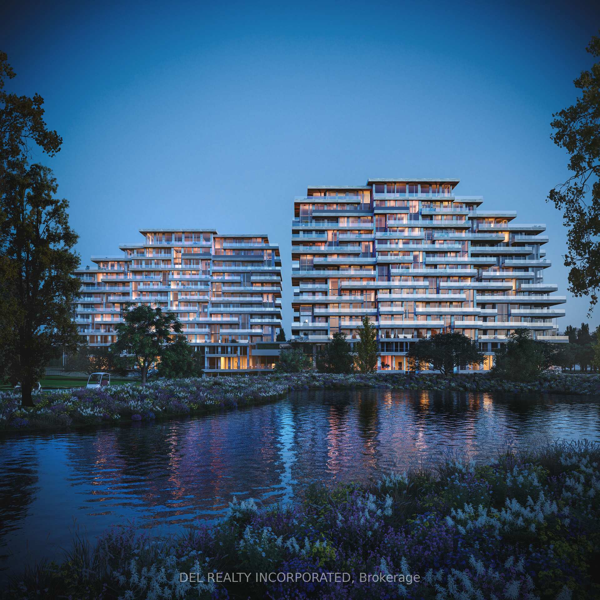Photo 6 of Unit 703, 397 Royal Orchard Boulevard, Markham, Royal Orchard — HOMEH