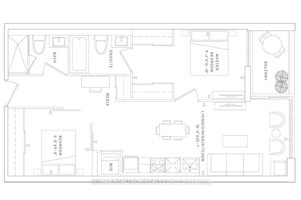 Photo 2 of Unit 321, 250 Lawrence Avenue, Toronto, Lawrence Park North — HOMEH