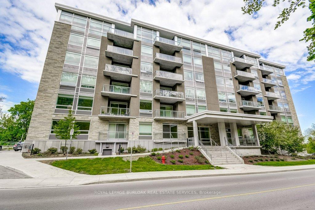 Photo 1 of Unit 509, 479 Charlton Avenue E, Hamilton, Stinson — HOMEH