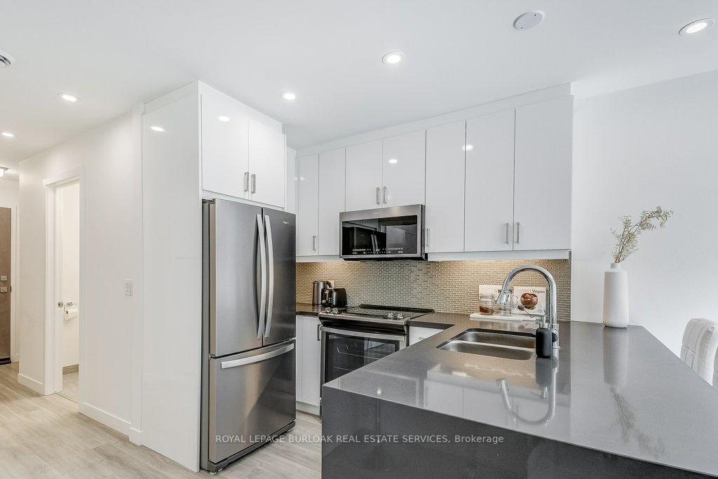 Photo 10 of Unit 509, 479 Charlton Avenue E, Hamilton, Stinson — HOMEH