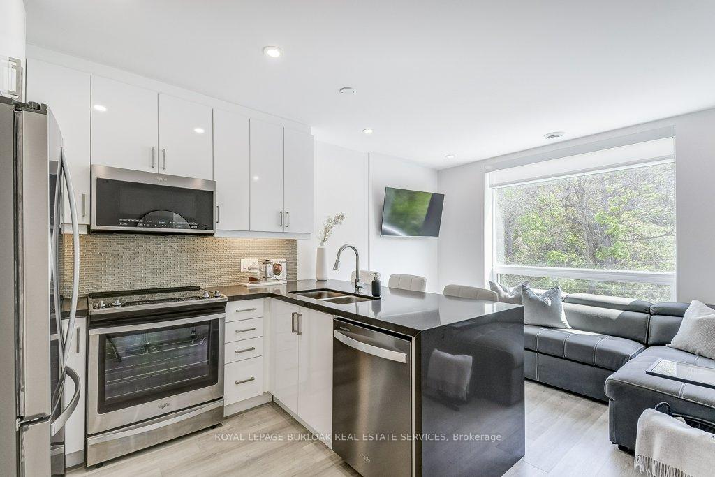 Photo 5 of Unit 509, 479 Charlton Avenue E, Hamilton, Stinson — HOMEH