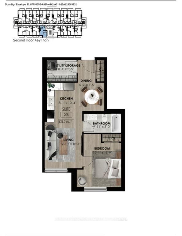 Photo 2 of Unit 208, 64 Main Street N, Haldimand — HOMEH