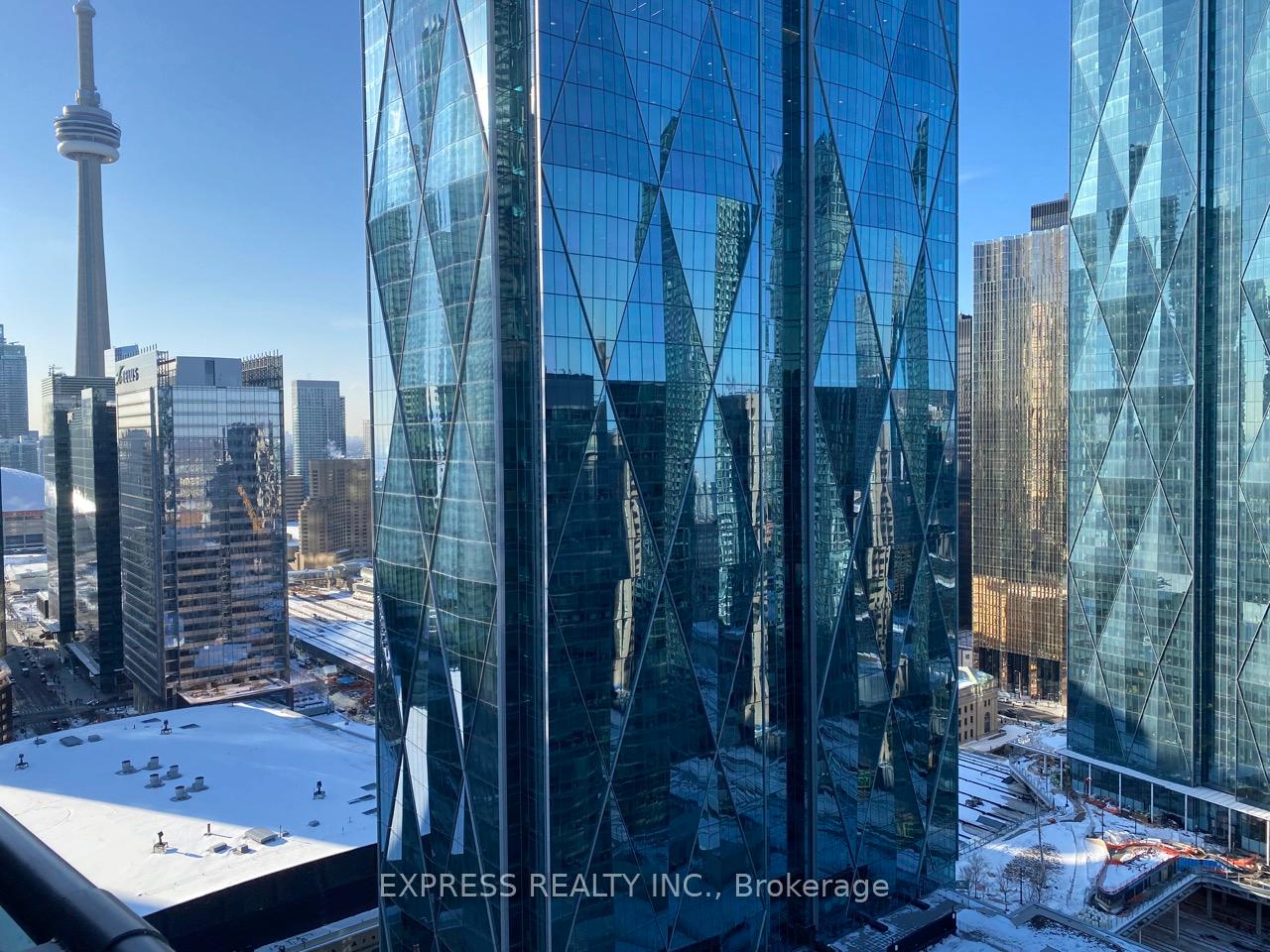 Photo 5 of Unit 3704, 16 Yonge Street, Toronto, Waterfront Communities — HOMEH