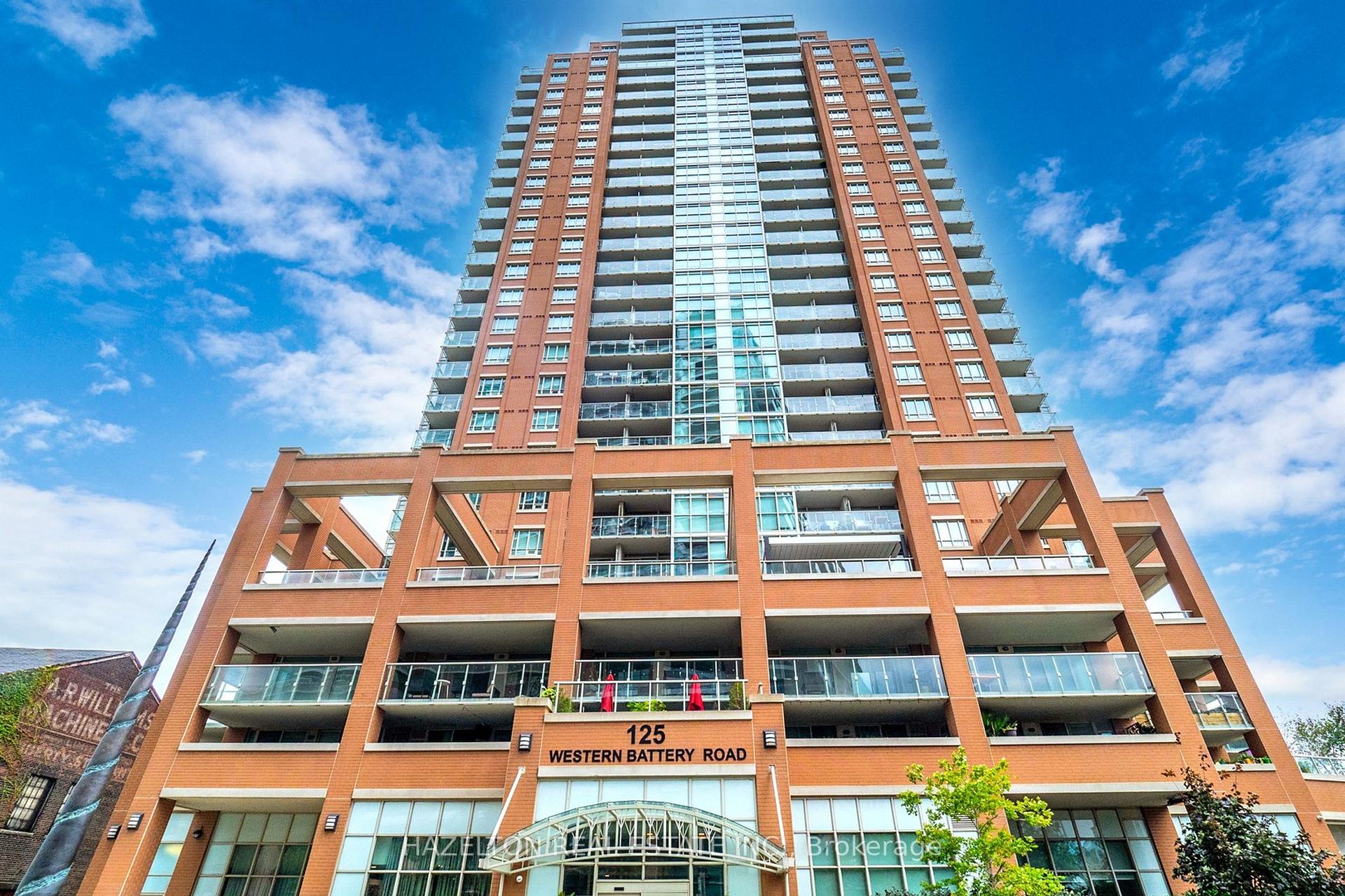 Photo 5 of Unit 2414, 125 Western Battery Road, Toronto, Niagara — HOMEH