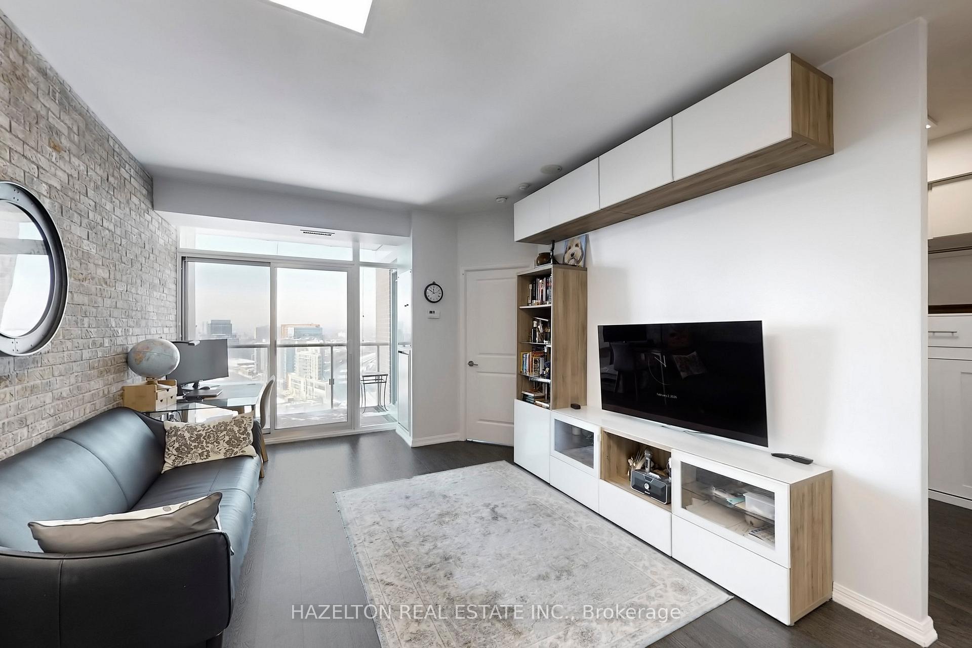 Photo 8 of Unit 2414, 125 Western Battery Road, Toronto, Niagara — HOMEH