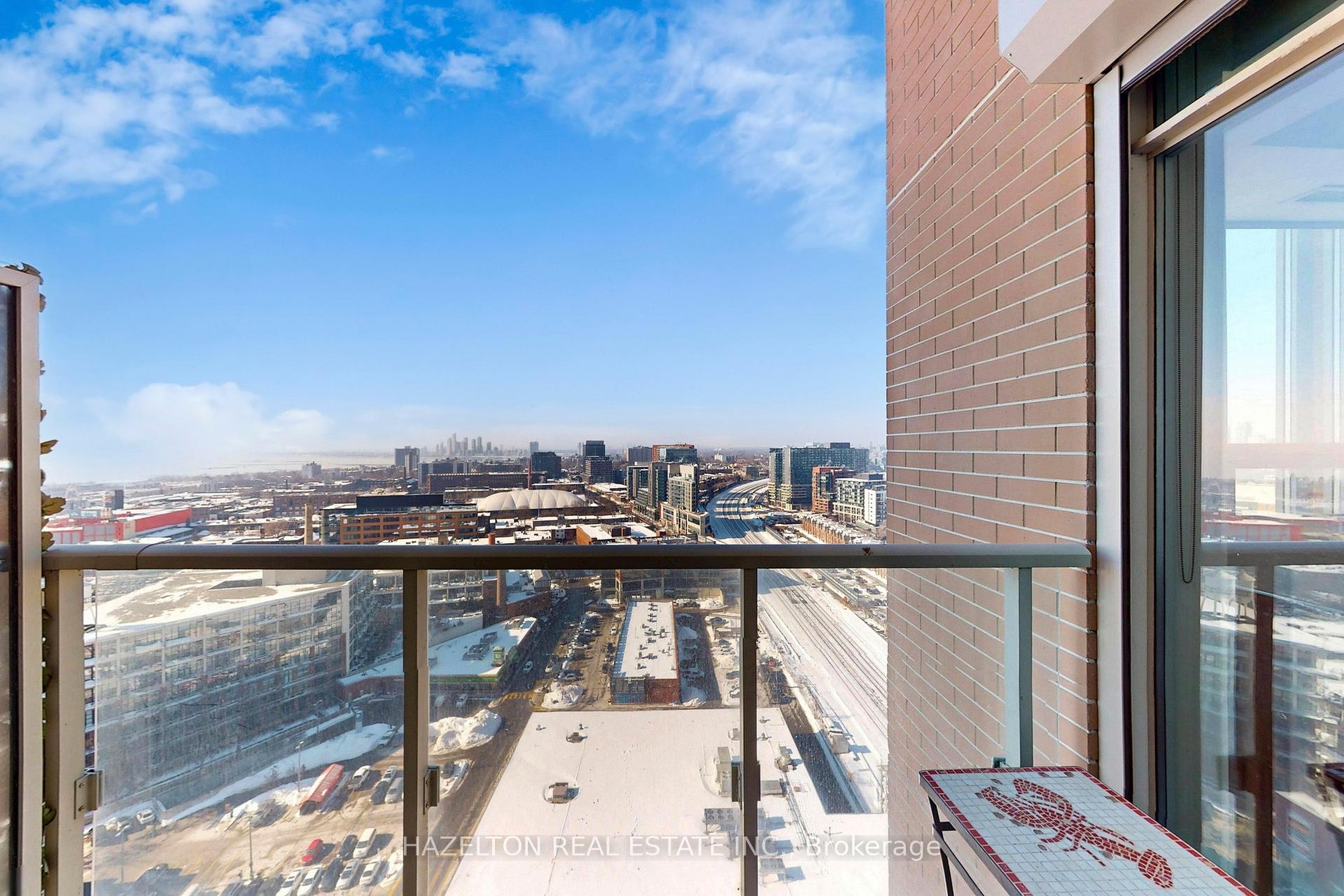 Photo 35 of Unit 2414, 125 Western Battery Road, Toronto, Niagara — HOMEH