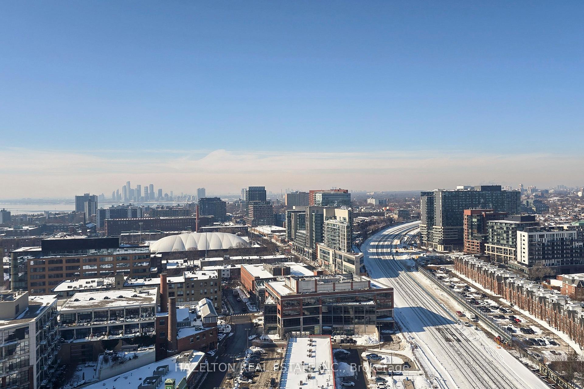 Photo 39 of Unit 2414, 125 Western Battery Road, Toronto, Niagara — HOMEH
