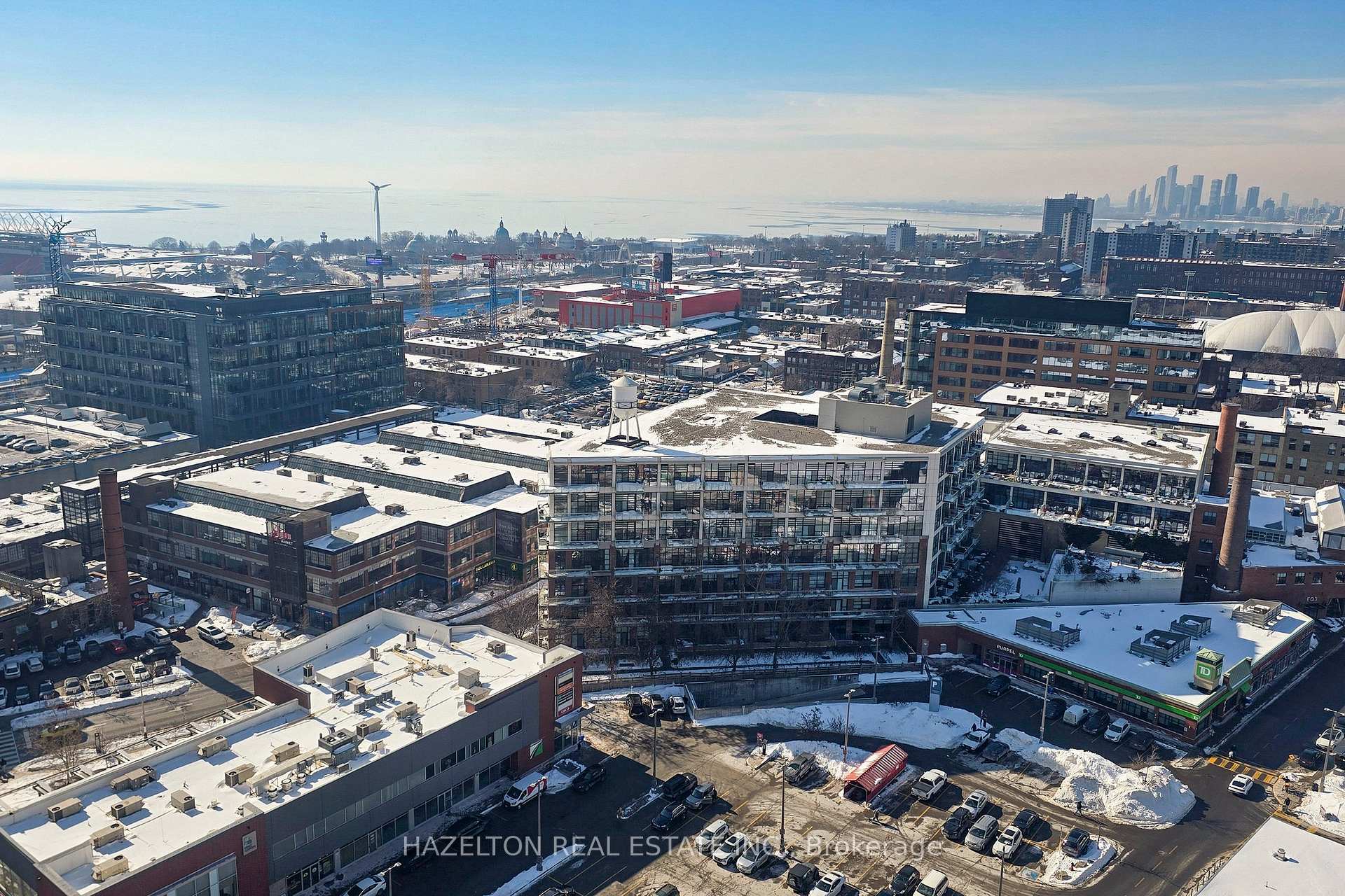 Photo 38 of Unit 2414, 125 Western Battery Road, Toronto, Niagara — HOMEH