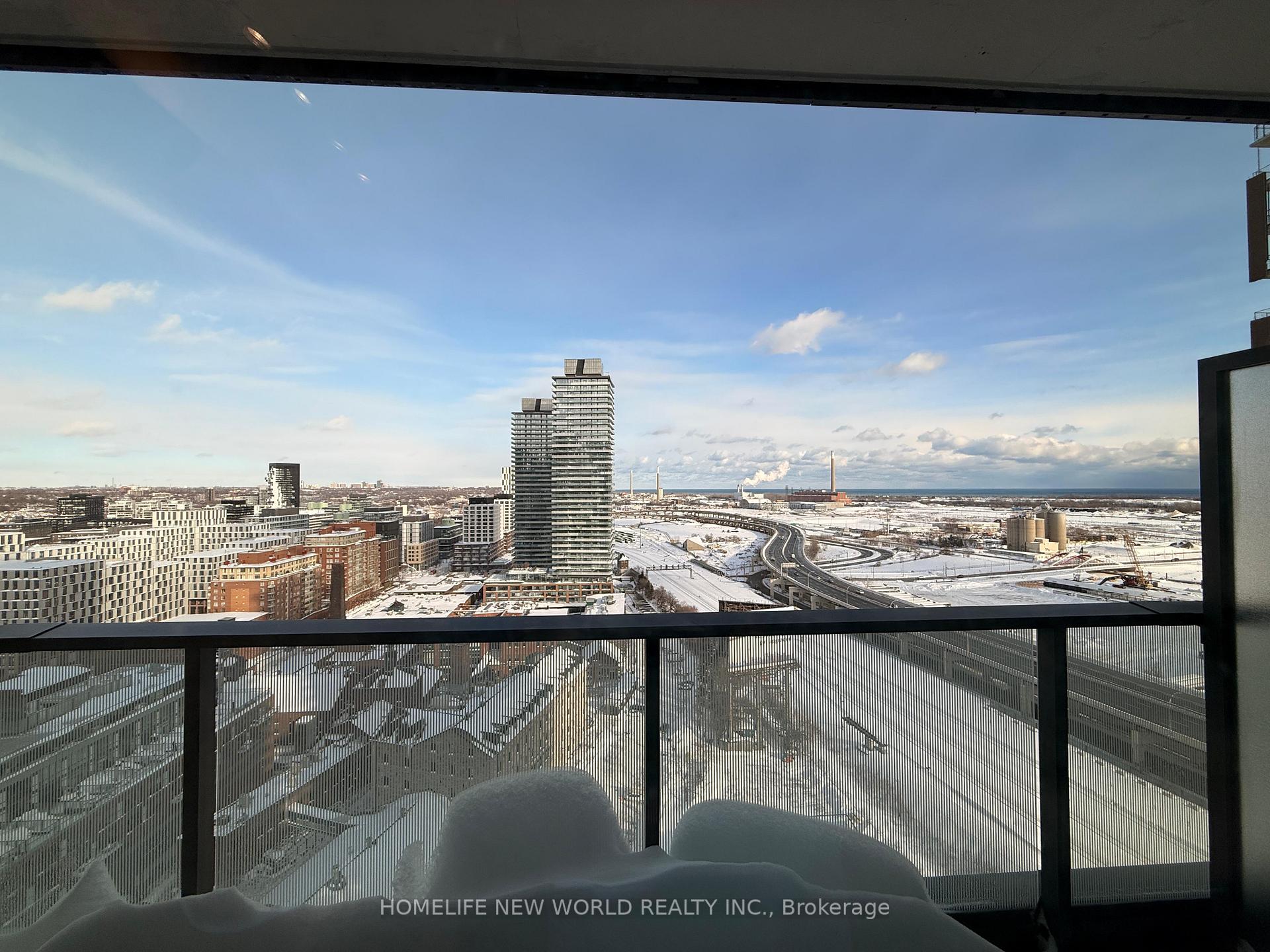 Photo 6 of Unit 2113, 35 Parliament Street, Toronto, Waterfront Communities — HOMEH