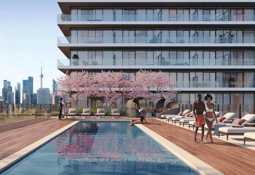 Photo 14 of Unit 2113, 35 Parliament Street, Toronto, Waterfront Communities — HOMEH