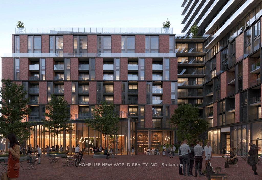 Photo 11 of Unit 2113, 35 Parliament Street, Toronto, Waterfront Communities — HOMEH