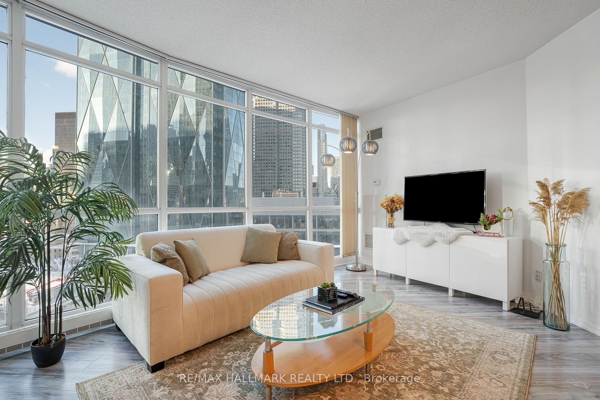 Photo 20 of Unit 1603, 18 Yonge Street, Toronto, Waterfront Communities — HOMEH