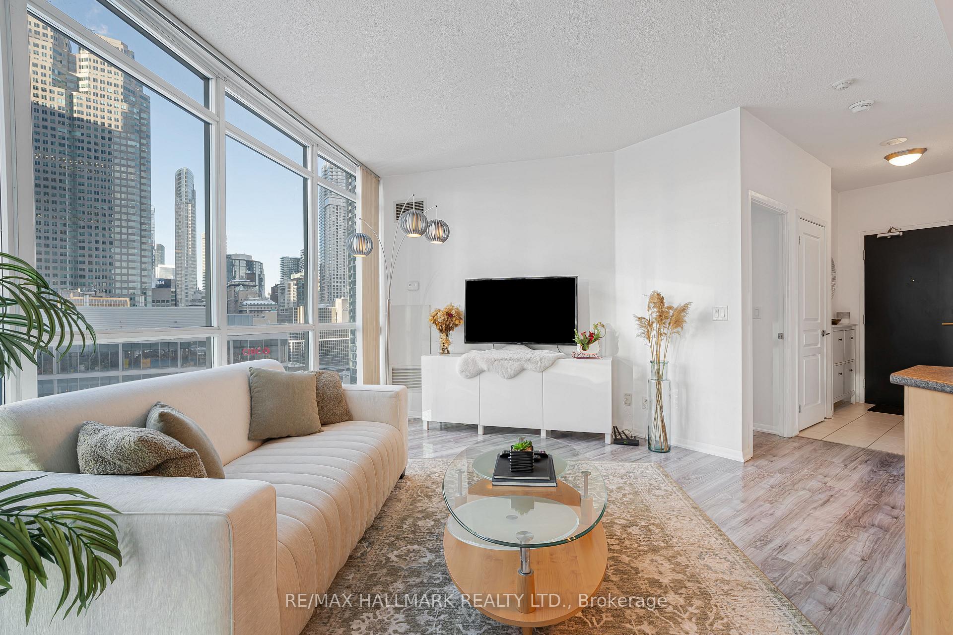 Photo 2 of Unit 1603, 18 Yonge Street, Toronto, Waterfront Communities — HOMEH