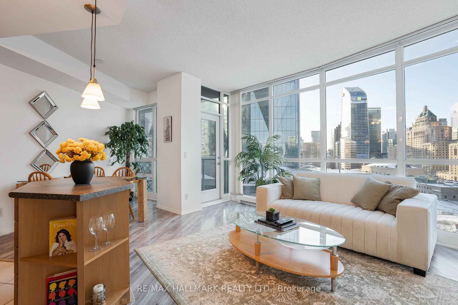 Photo 7 of Unit 1603, 18 Yonge Street, Toronto, Waterfront Communities — HOMEH