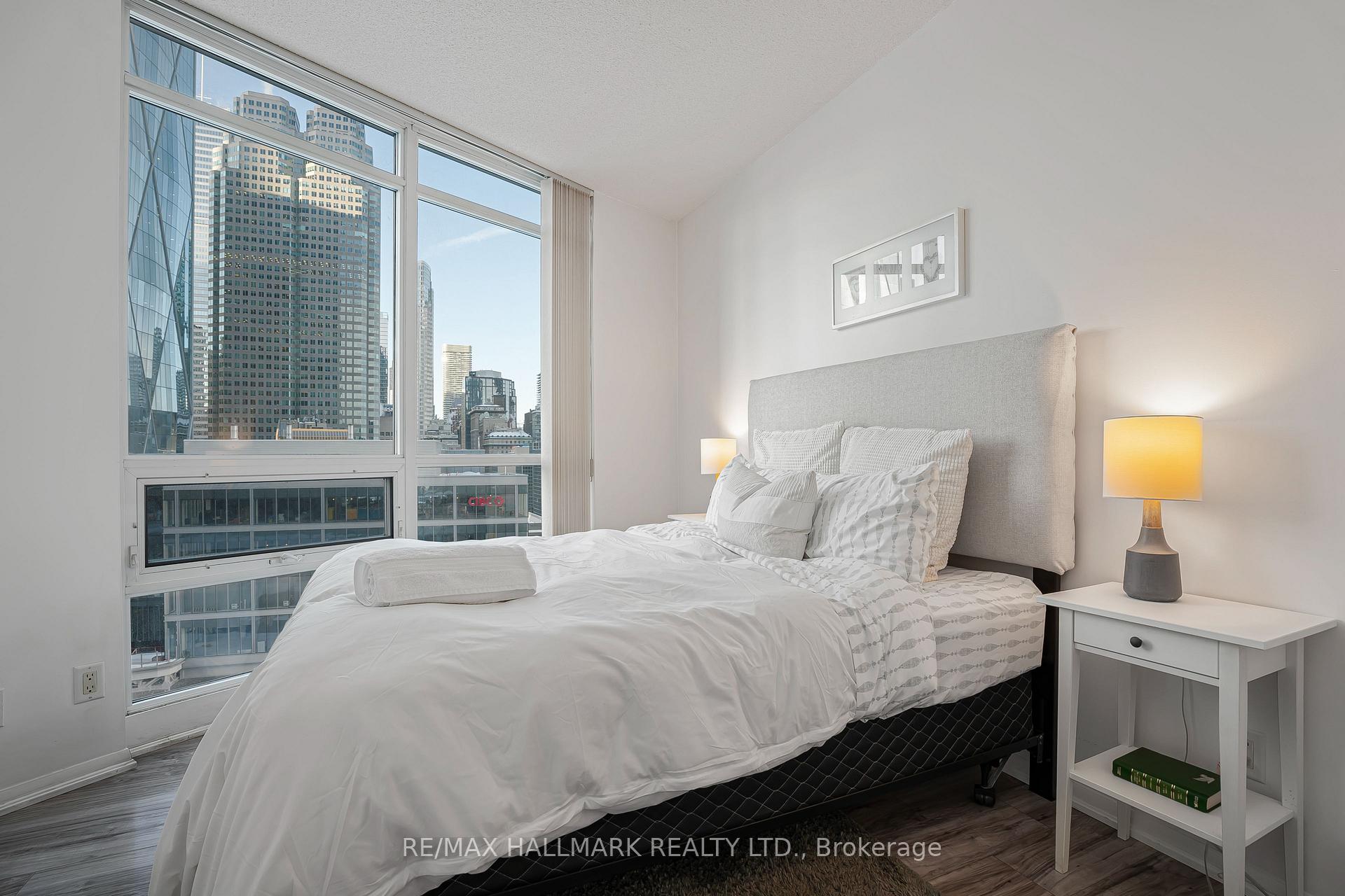 Photo 12 of Unit 1603, 18 Yonge Street, Toronto, Waterfront Communities — HOMEH