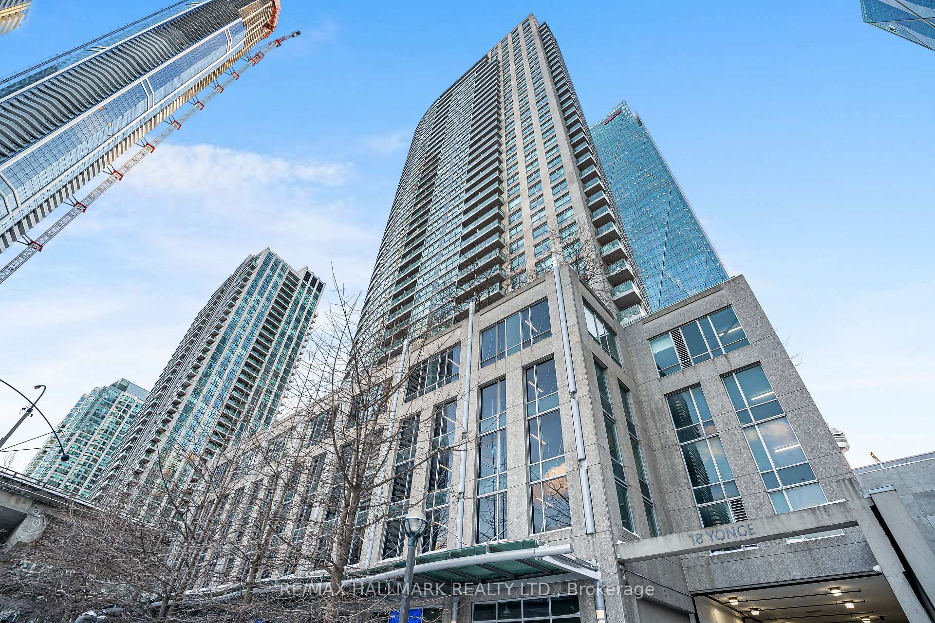Photo 16 of Unit 1603, 18 Yonge Street, Toronto, Waterfront Communities — HOMEH