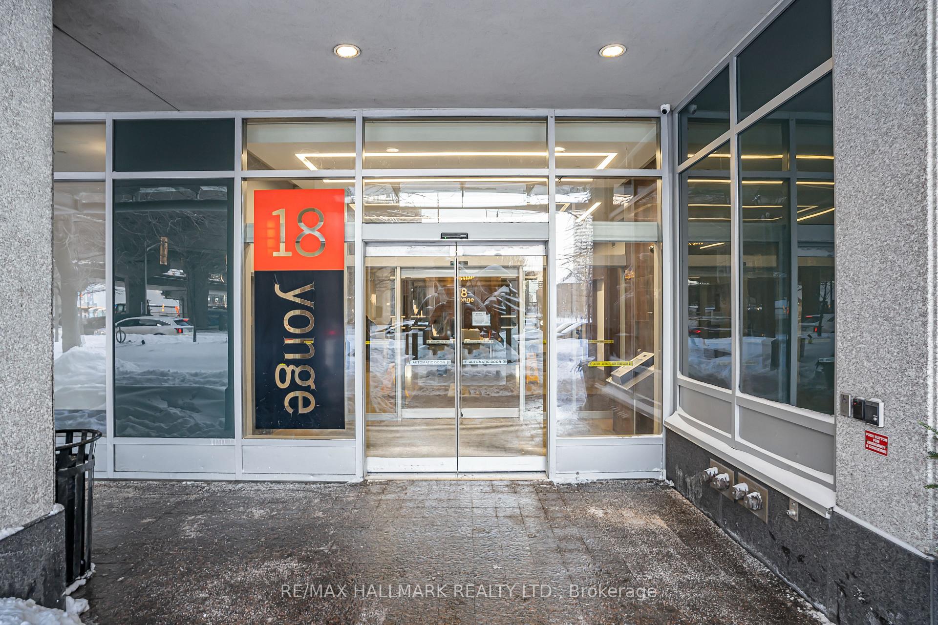 Photo 15 of Unit 1603, 18 Yonge Street, Toronto, Waterfront Communities — HOMEH