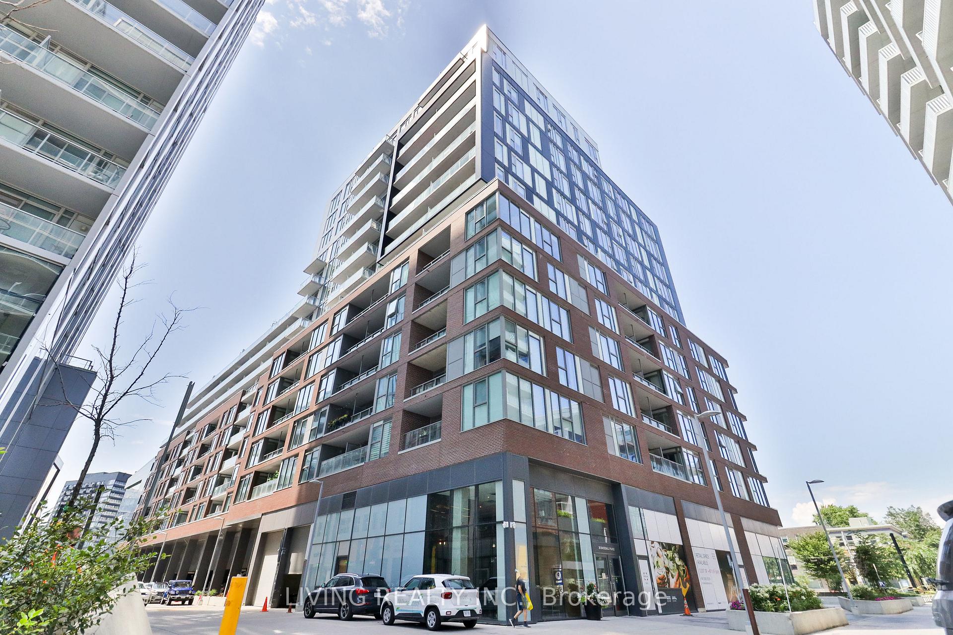Front of Unit 424, 30 Baseball Place