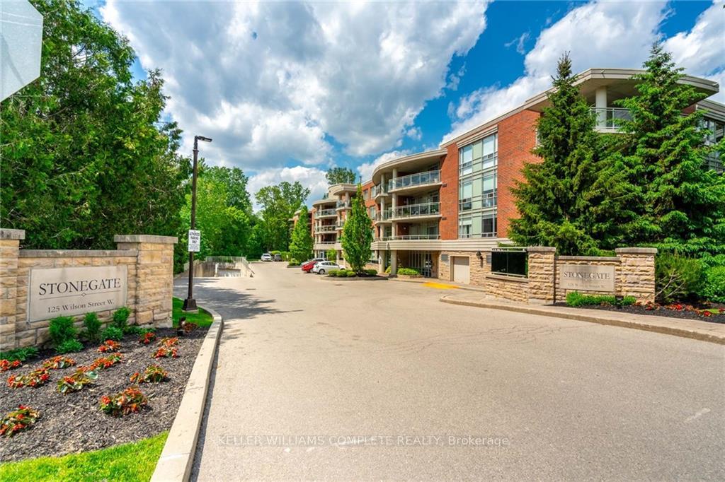 Photo 1 of Unit 216, 125 Wilson Street W, Hamilton, Ancaster — HOMEH