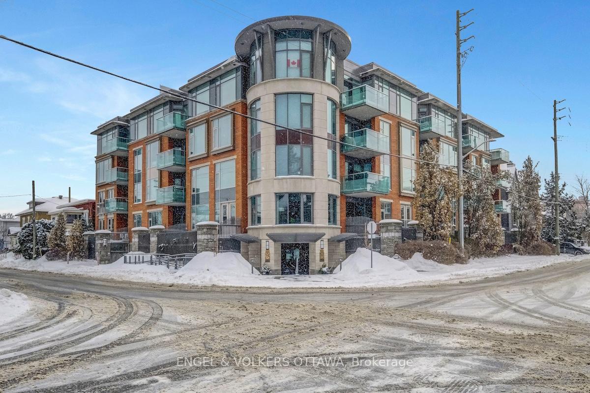 Photo 1 of Unit 204, 295 Mackay Street, Ottawa, Lindenlea — HOMEH