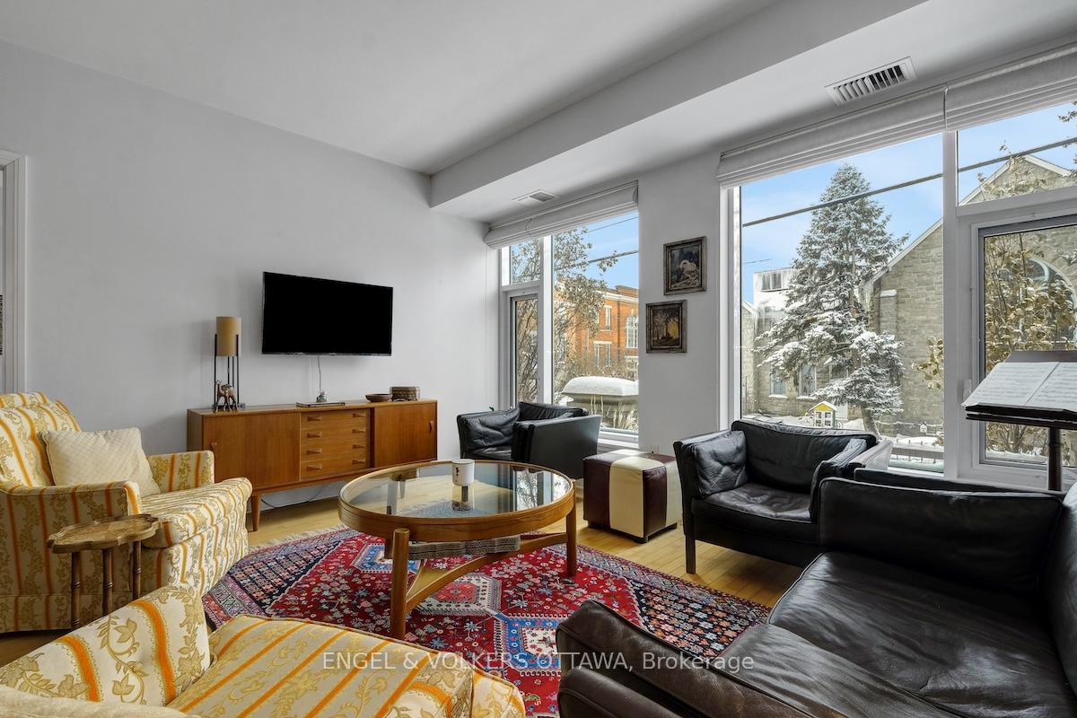 Photo 14 of Unit 204, 295 Mackay Street, Ottawa, Lindenlea — HOMEH