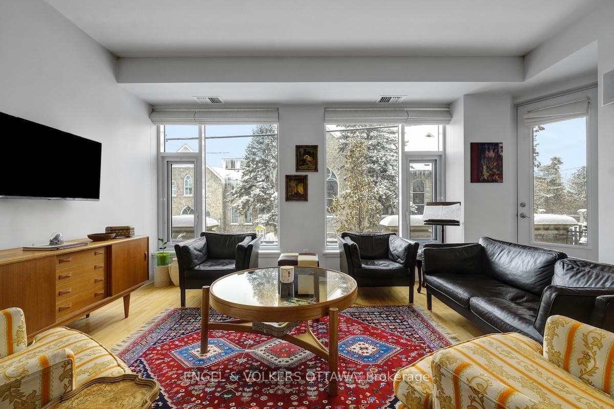 Photo 13 of Unit 204, 295 Mackay Street, Ottawa, Lindenlea — HOMEH