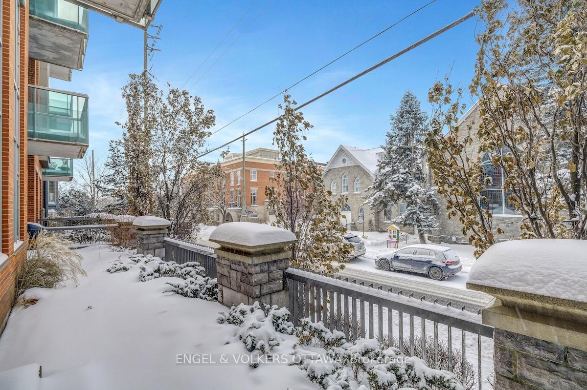 Photo 36 of Unit 204, 295 Mackay Street, Ottawa, Lindenlea — HOMEH