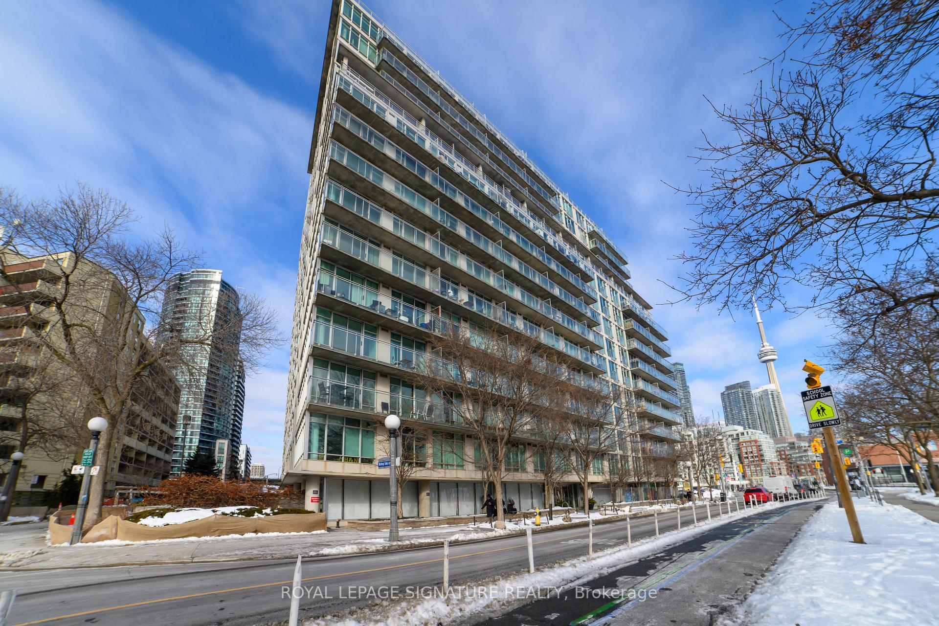 Photo 1 of Unit 1219, 650 Queens Quay W, Toronto, Niagara — HOMEH
