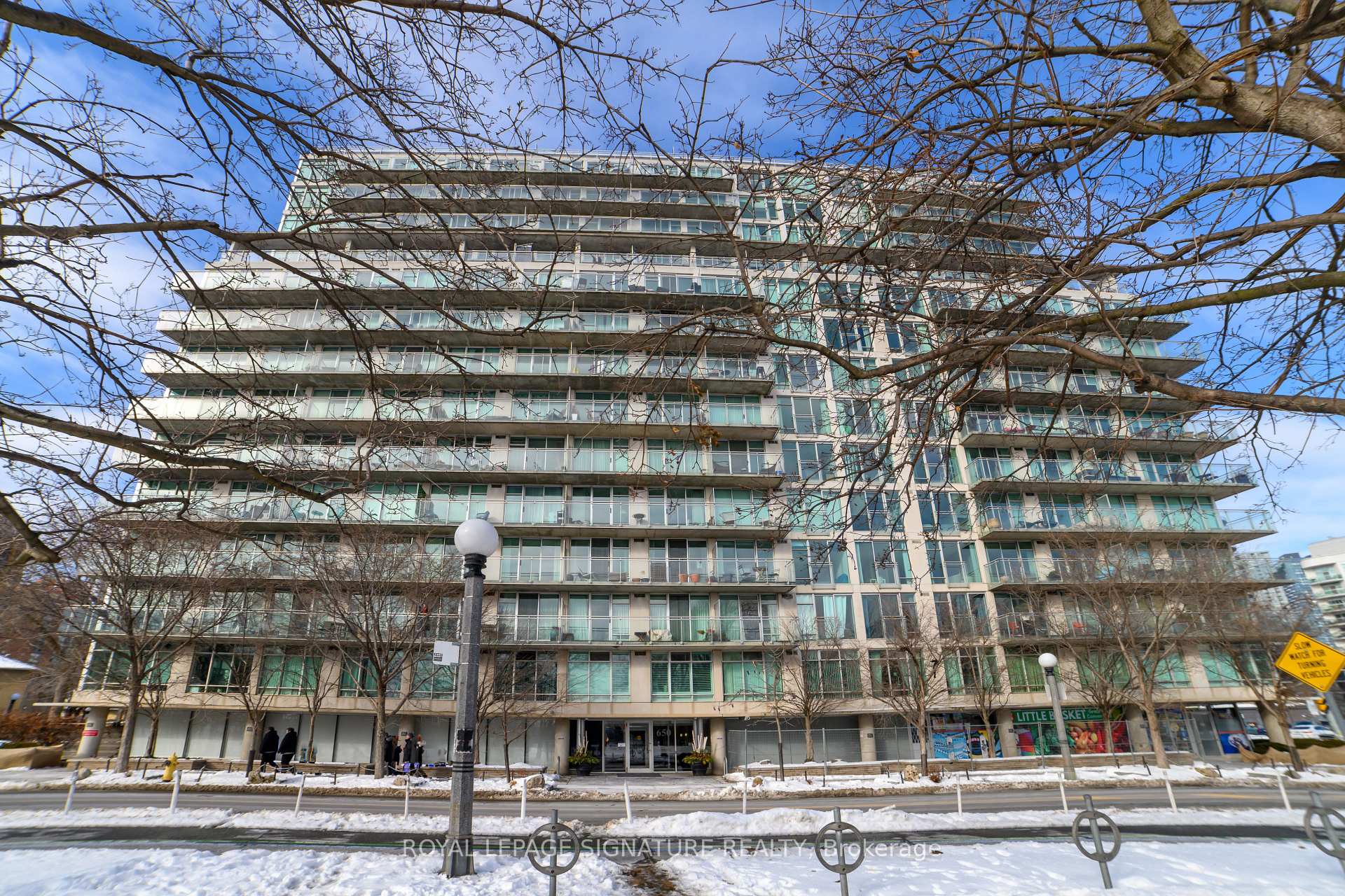 Photo 7 of Unit 1219, 650 Queens Quay W, Toronto, Niagara — HOMEH