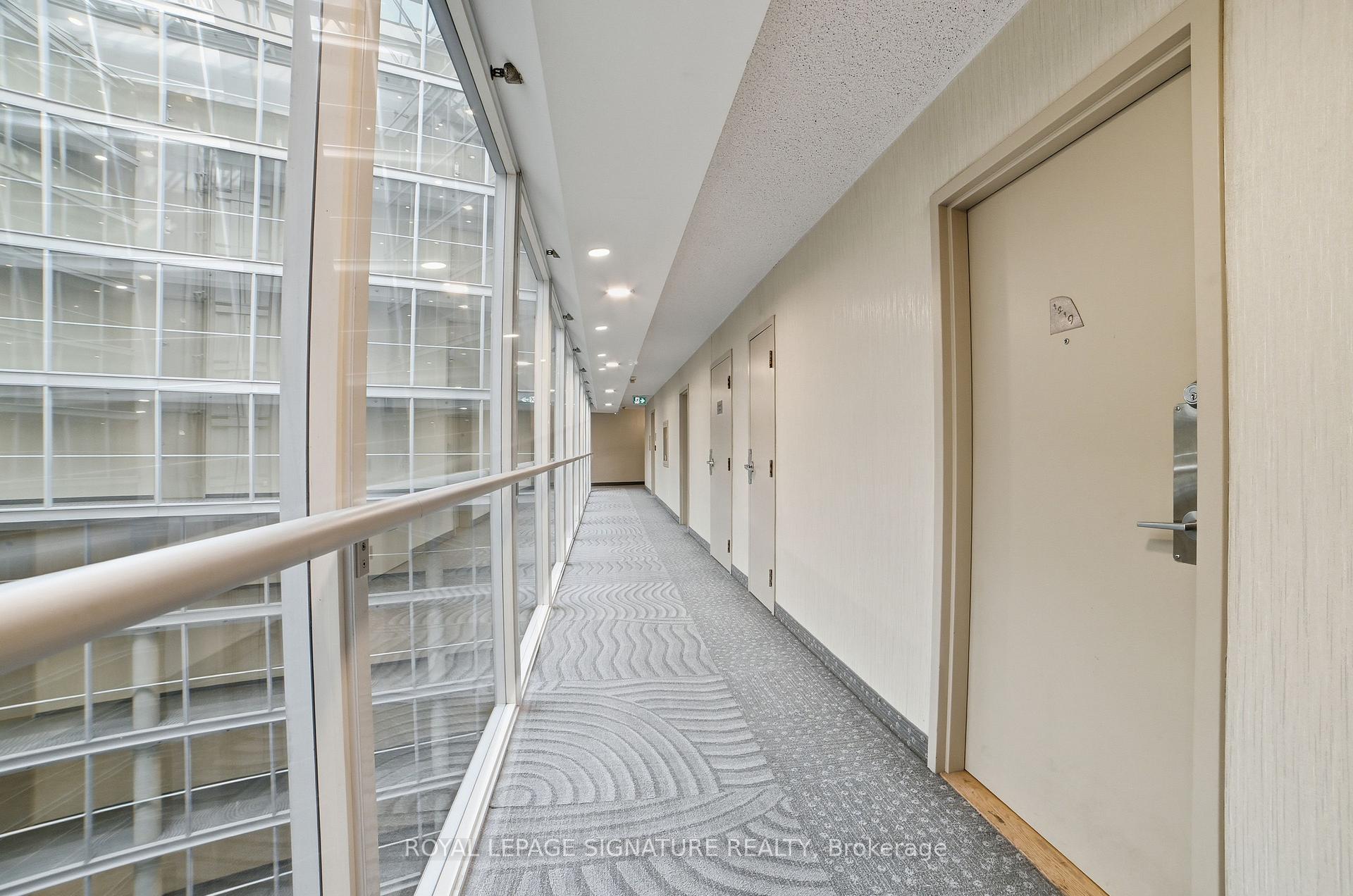 Photo 2 of Unit 1219, 650 Queens Quay W, Toronto, Niagara — HOMEH