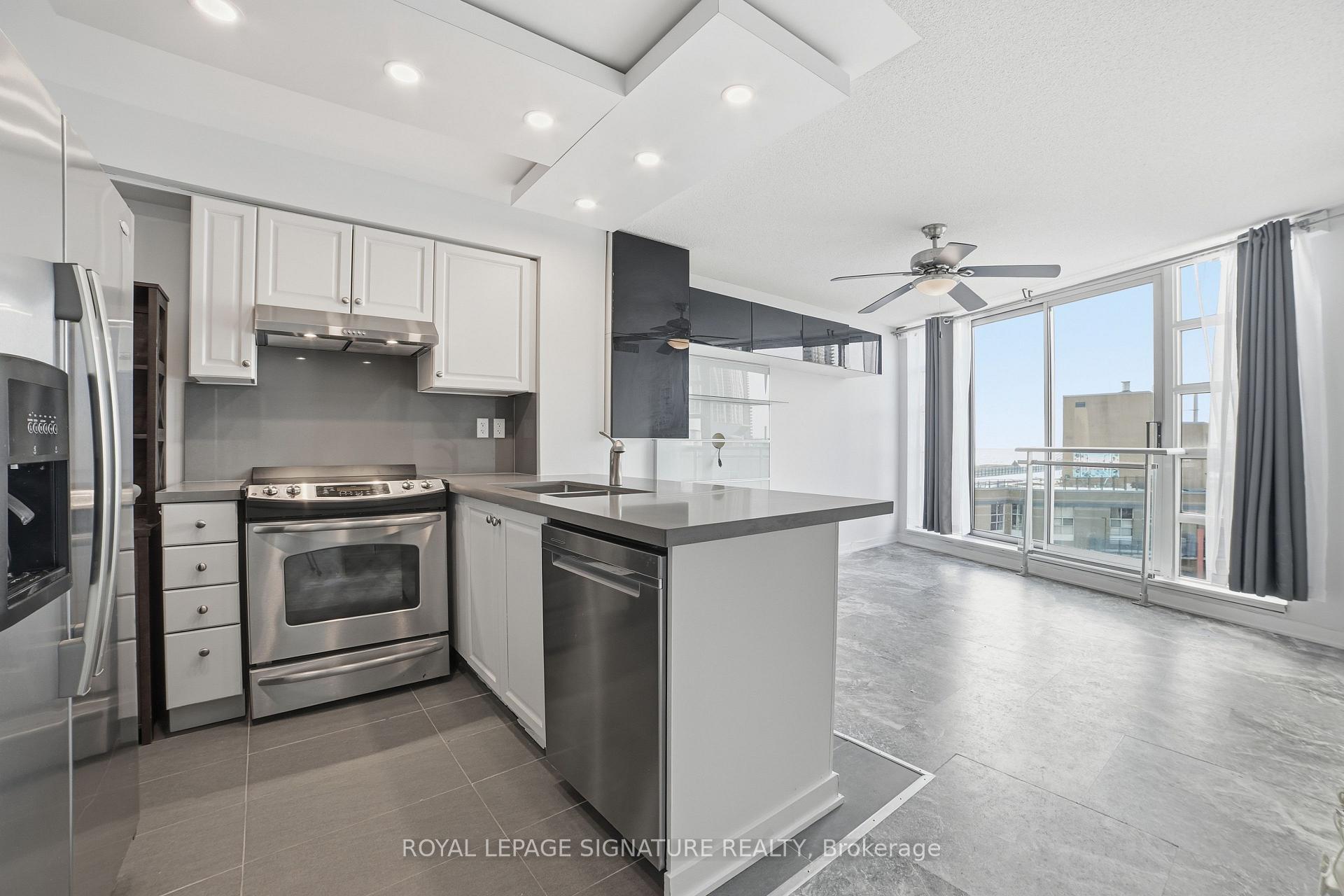 Photo 20 of Unit 1219, 650 Queens Quay W, Toronto, Niagara — HOMEH