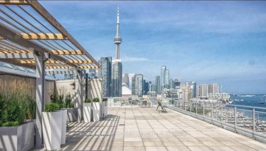 Photo 16 of Unit 1219, 650 Queens Quay W, Toronto, Niagara — HOMEH