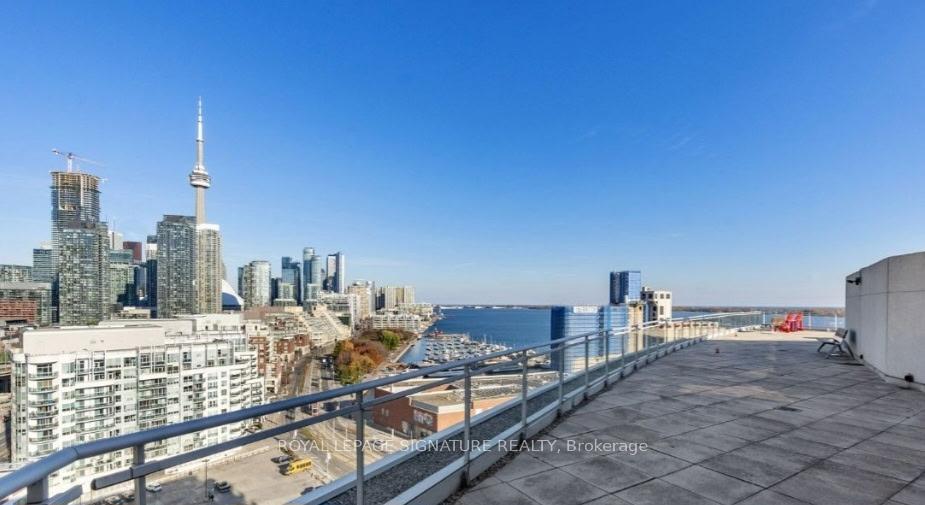Photo 14 of Unit 1219, 650 Queens Quay W, Toronto, Niagara — HOMEH