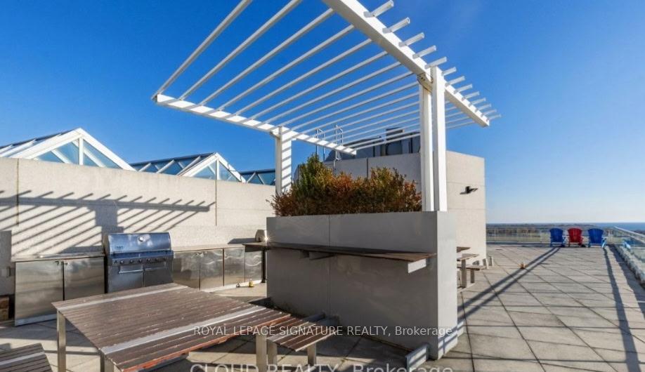 Photo 13 of Unit 1219, 650 Queens Quay W, Toronto, Niagara — HOMEH
