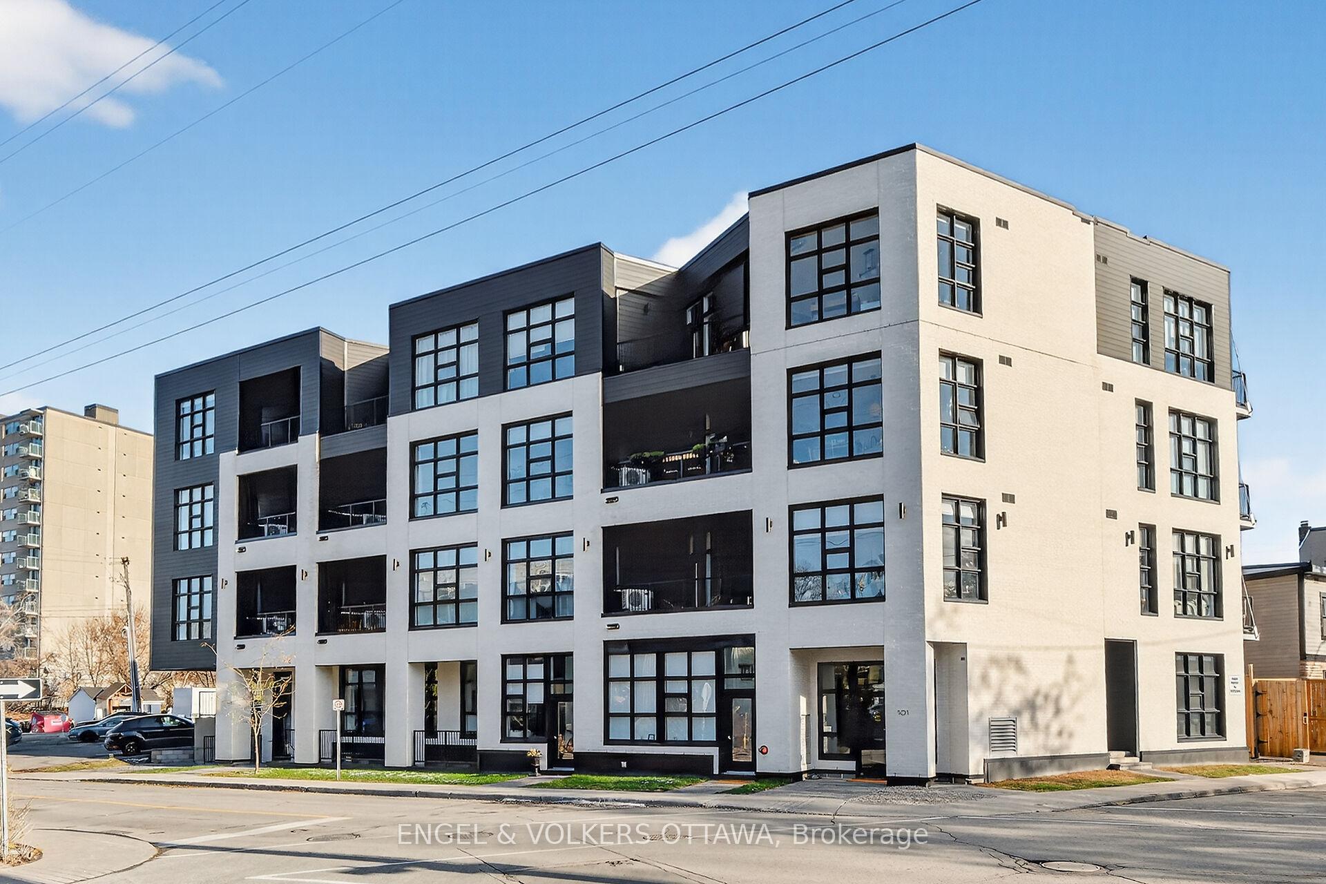 Photo 1 of Unit 105, 101 Pinhey Street, Ottawa, Hintonburg — HOMEH
