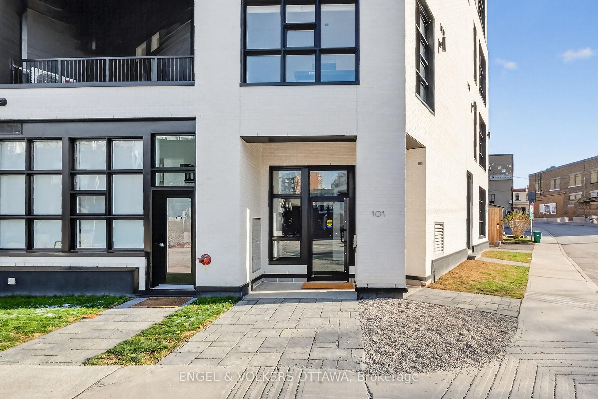 Photo 3 of Unit 105, 101 Pinhey Street, Ottawa, Hintonburg — HOMEH